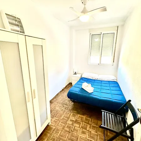 Homestay Center Valencia