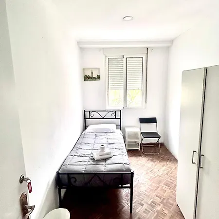 Homestay Center Valencia