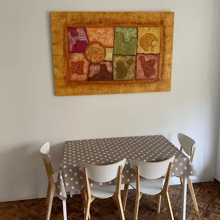 Center Homestay Valencia